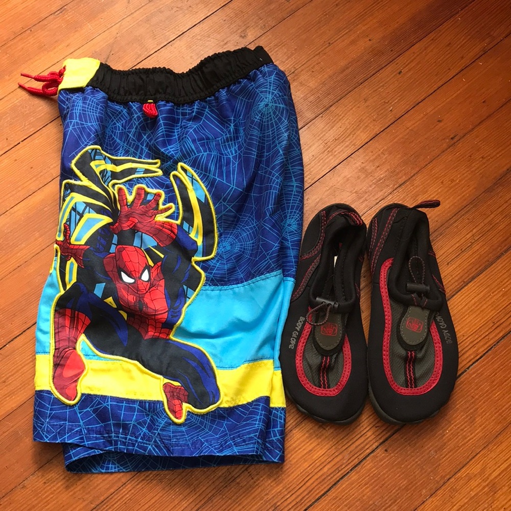 Boys swim suit
